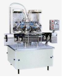  Máy xúc rửa chai QS-12